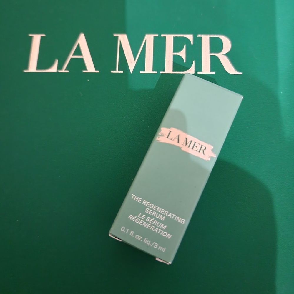 La Mer The Regenerating Serum 3 ml